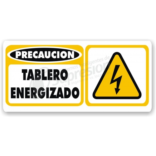 Tablero Energizado